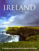 Ireland: A Visual Journey Around the Counties of Ireland (Diggin Michael)(Paperback)