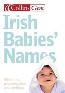 Irish Baby Names (Collins Gem) (Cresswell Julia)(Paperback)