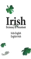 Irish-English English-Irish Dictionary & Phrasebook (Mladen Davidovic)(Paperback)