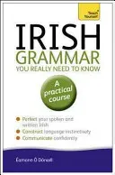 Irish Grammar You Really Need to Know: Teach Yourself (O'Donaill Eamonn)(Paperback / softback)