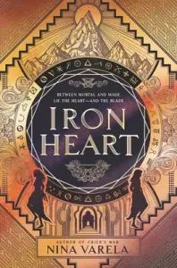 Iron Heart (Varela Nina)(Paperback)