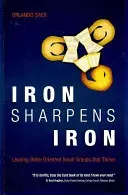 Iron Sharpens Iron: Leading Bible-Oriented Small Groups That Thrive (Saer Orlando)(Paperback)