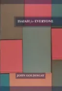 Isaiah for Everyone (Goldingay The Revd Dr John (Author))(Paperback / softback)