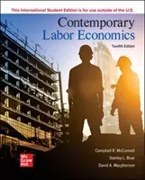 ISE Contemporary Labor Economics (McConnell Campbell)(Paperback / softback)