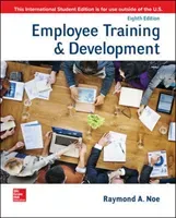 ISE Employee Training & Development (Noe Raymond)(Paperback / softback)