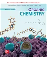 ISE ORGANIC CHEMISTRY (Carey Francis)(Paperback / softback)