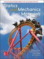 ISE Statics and Mechanics of Materials (Beer Ferdinand)(Paperback / softback)
