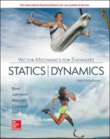 ISE Vector Mechanics for Engineers: Statics and Dynamics (Beer Ferdinand)(Paperback / softback)