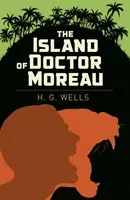 Island of Doctor Moreau (Wells Herbert George)(Paperback / softback)
