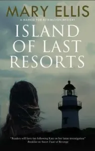 Island of Last Resorts (Ellis Mary)(Pevná vazba)
