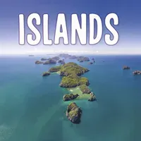 Islands (Amstutz Lisa J.)(Pevná vazba)