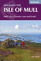 Isle of Mull - Mull, Ulva, Gometra, Iona and Erraid (Marsh Terry)(Paperback / softback)