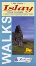 Isles of Islay, Jura and Colonsay - Map/guide to Eight Easy to Follow Walks (Footprint)(Sheet map, folded)
