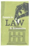 Issues in Law and Economics (Winter Harold)(Paperback)