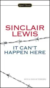 It Can't Happen Here (Lewis Sinclair)(Mass Market Paperbound)