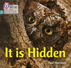 It is Hidden - Phase 3 (Harrison Paul)(Paperback / softback)
