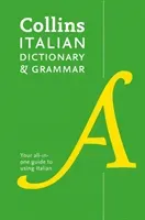 Italian Dictionary and Grammar - Two Books in One (Collins Dictionaries)(Paperback / softback)