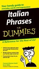 Italian Phrases for Dummies (Onofri Francesca Romana)(Paperback)
