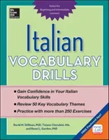 Italian Vocabulary Drills (Cherubini Tiziano)(Paperback)