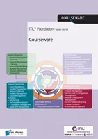 ITIL FOUNDATIONS COURSEWARE (PELLE R STOCK)(Paperback)