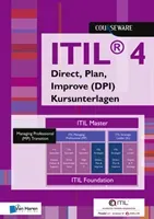 ITIL(R) 4 Direct, Plan, Improve (DPI) Kursunterlagen - Deutsch (Rickli Maria)(Paperback)