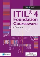 Itil(r) 4 Foundation Courseware - Deutsch (Van Haren Publishing)(Paperback)
