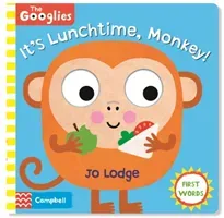 It's Lunchtime, Monkey (Books Campbell)(Board book)
