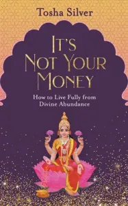 It's Not Your Money: How to Live Fully from Divine Abundance (Silver Tosha)(Paperback)