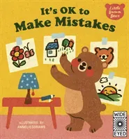 It's OK to Make Mistakes (AnneliesDraws)(Pevná vazba)