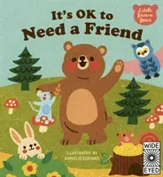 It's OK to Need a Friend (AnneliesDraws)(Pevná vazba)
