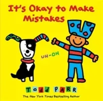 It's Okay to Make Mistakes (Parr Todd)(Pevná vazba)