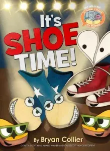It's Shoe Time! (Willems Mo)(Pevná vazba)