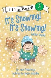 It's Snowing! It's Snowing!: Winter Poems (Prelutsky Jack)(Paperback)