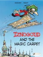 Iznogoud and the Magic Carpet (Goscinny Rene)(Paperback)