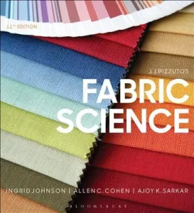 J.J. Pizzuto's Fabric Science: Studio Access Card (Johnson Ingrid)(Pevná vazba)