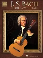 J.S. Bach for Easy Guitar (Bach Johann Sebastian)(Paperback)
