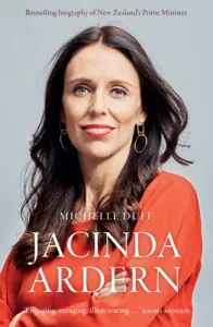 Jacinda Ardern (Duff Michelle)(Paperback)