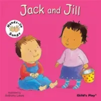 Jack and Jill - BSL (British Sign Language)(Board book)