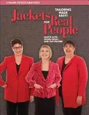 Jackets for Real People: Tailoring Made Easy! (Alto Marta)(Paperback)