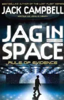 JAG in Space - Rule of Evidence (Book 3) (Campbell Jack)(Paperback / softback)