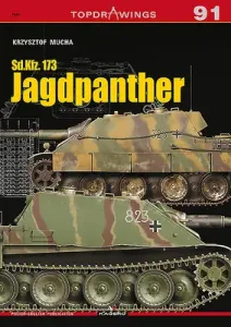 Jagdpanther (Mucha Krzysztof)(Paperback)
