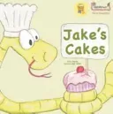 Jake's Cakes (Bates Sally)(Paperback / softback)
