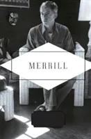 James Merrill Poems (Merrill James)(Pevná vazba)