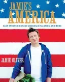 Jamie's America (Oliver Jamie)(Pevná vazba)