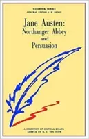 Jane Austen - Northanger Abbey (Southam)(Paperback)