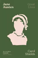 Jane Austen (Shields Carol)(Paperback / softback)