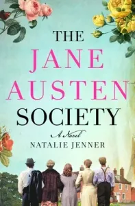 Jane Austen Society - A Novel (Jenner Natalie)(Paperback)