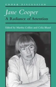 Jane Cooper - A Radiance of Attention (Collins Martha)(Paperback / softback)