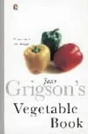 Jane Grigson's Vegetable Book (Grigson Jane)(Paperback / softback)