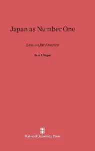 Japan as Number One (Vogel Ezra F.)(Pevná vazba)
